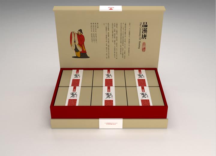 肥乡县白酒包装设计：以文化底蕴，酿就城市酒业的视觉醇香